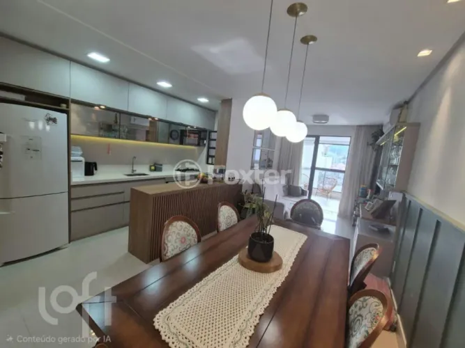 Apartamento à venda Rua Apeninos, Córrego Grande - Florianópolis