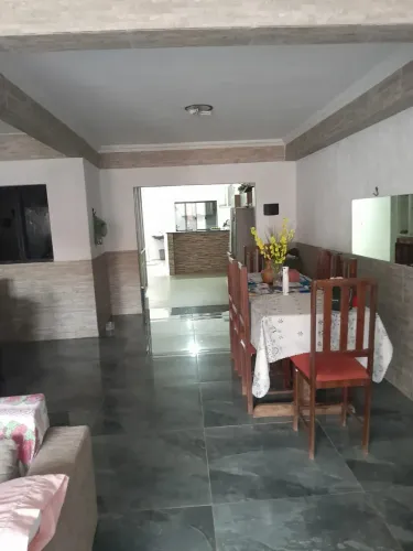 Vendo ou troco sobrado de 5 quartos Riacho Fundo 1 Sucupira Chácara 23