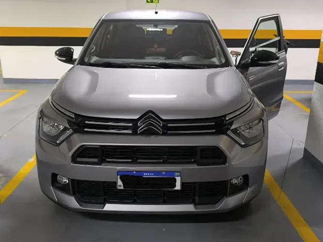 Citroen Basalt Shine 1.0 Flex TB 200 5P Aut. 2025