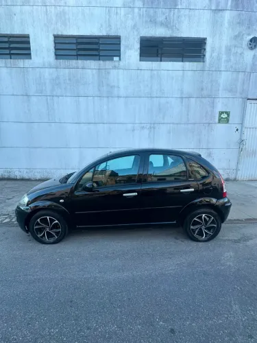 Citroen C3 Exclusive 1.4 Flex 8V 5P 2011