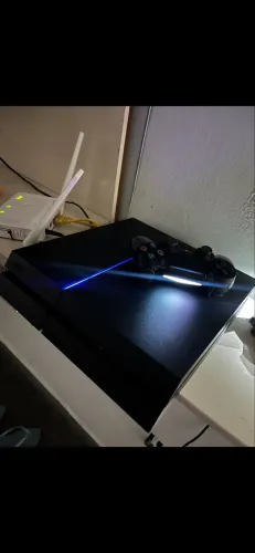 Ps4 zerado 