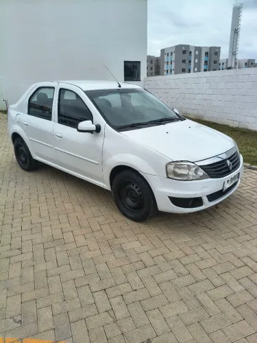 Renault Logan Expres./exp. UP Hi-flex 1.0 16V 4P 2013