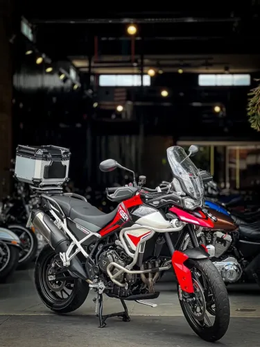 TRIUMPH TIGER 900 GT ARAGON 2024 