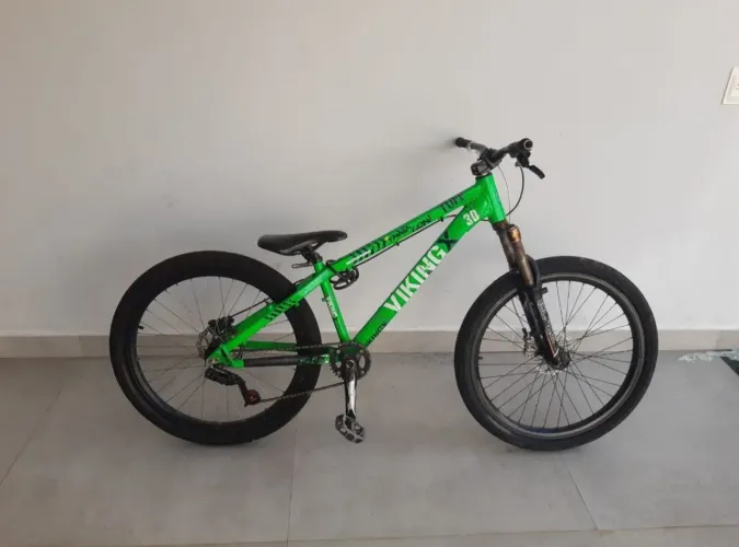 Bike Vikingx Tuff 30