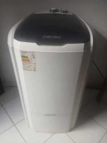 Tanquinho colormaq facilita 14 kg