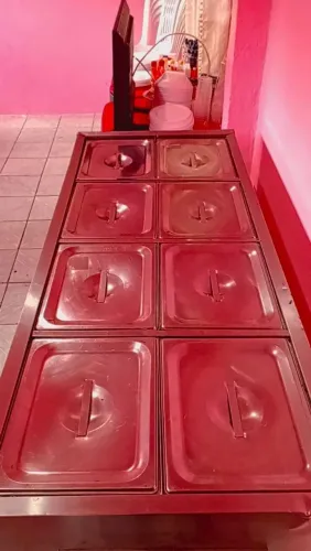 Self service