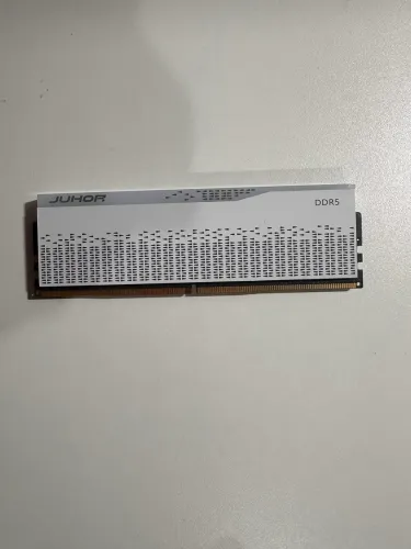 Memória RAM 16gb DDR5 Juhor RGB 6000Mt/s