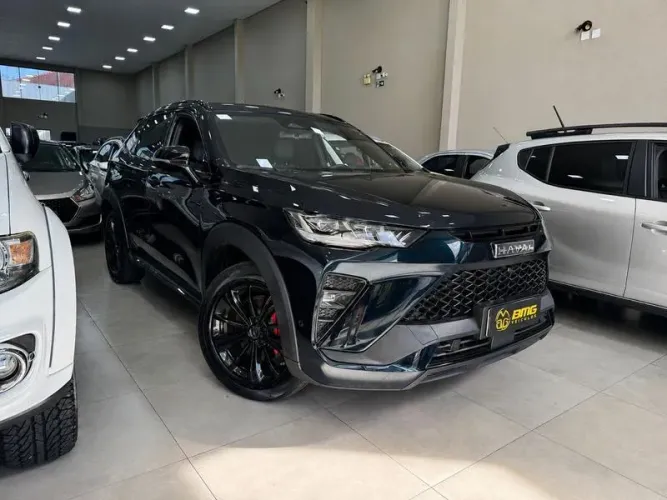 GWM Haval H6 GT Phev AWD 2025