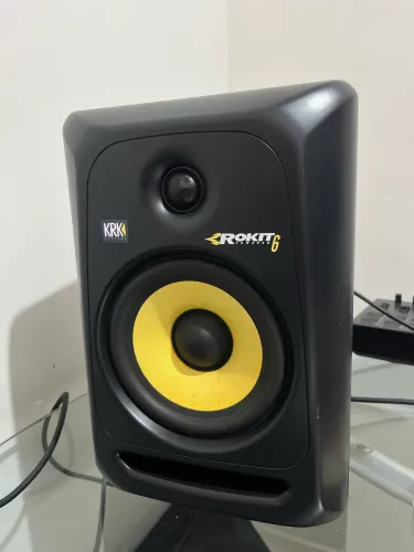 MONITOR DE AUDIO - KRK G3 6"