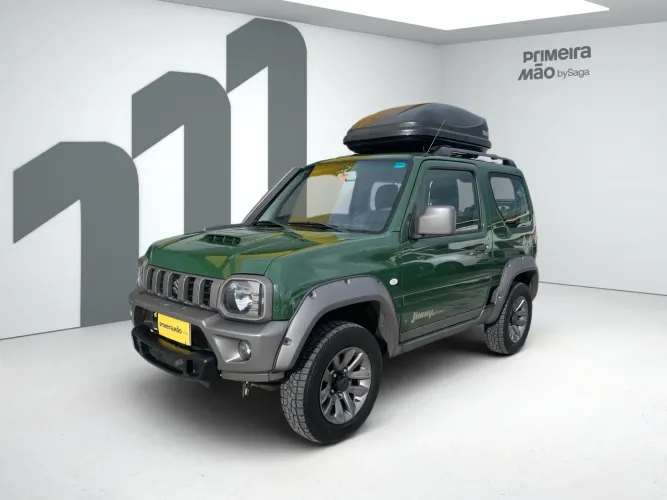Suzuki Jimny 4sport/ 4work 1.3 16V 2021