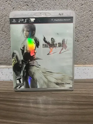Final Fantasy 13-2 PS3 (Semi Novo)