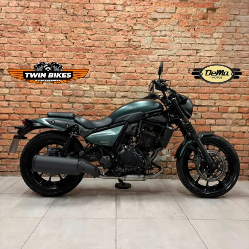 Kawasaki ELIMINATOR 500 SE