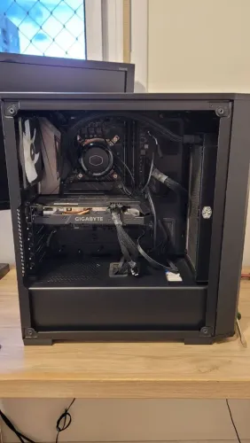 Vendo PC gamer 