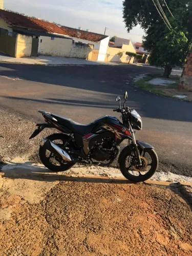 Moto haljue DK 160s