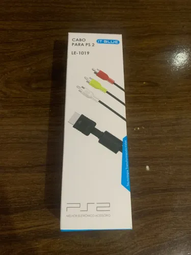 CABO PARA PS2