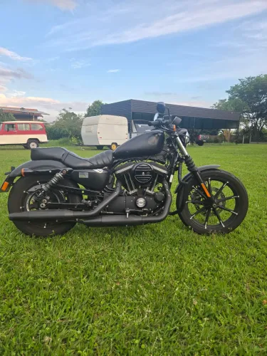 Iron 883 2010