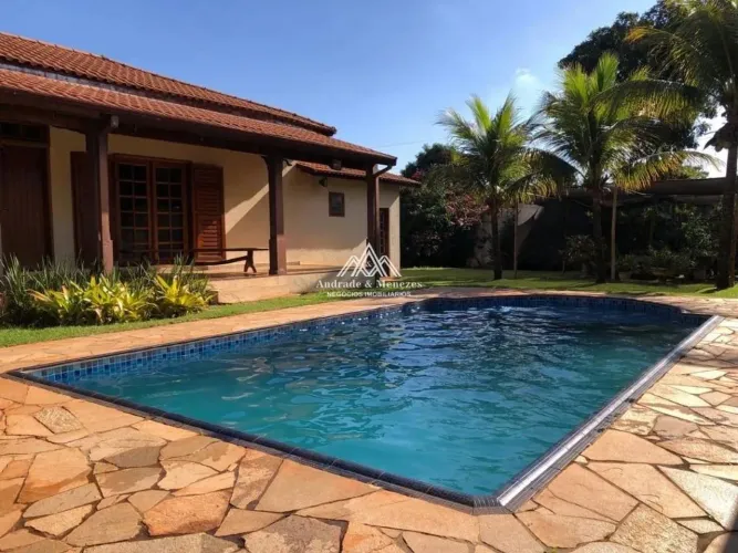 Casa com 3 dormitórios à venda, 345 m² por R$ 1.400.000 - Jardim Ouro Branco - Ribeirão Pr
