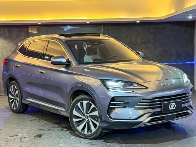 BYD Song Plus 1.5 16V Aut. (hibrido) 2026