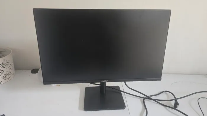 Monitor acer 24polegadas 100hz/ips