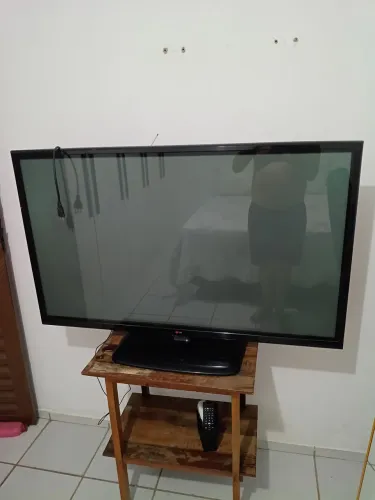 T.V. LG 50 polegadas. Modelo 50PN4500-SZ