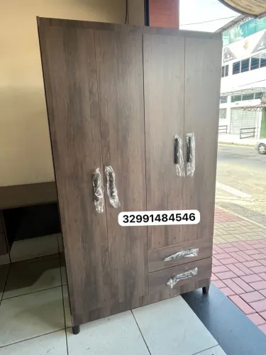 Guarda-roupa Solteiro na Promoção