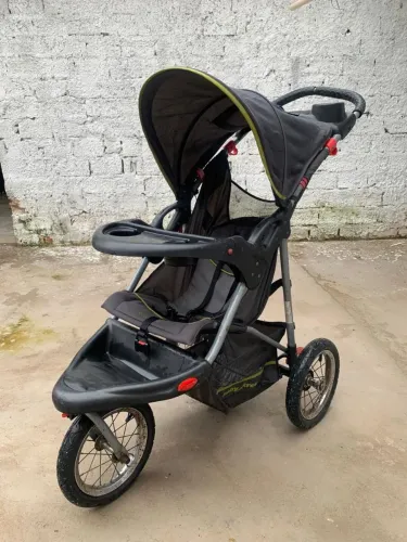 Carrinho de Bebê 