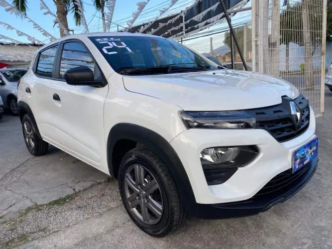 Renault Kwid 1.0 Zen 2024