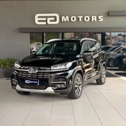 Chery Tiggo 8 TXS 1.6 Turbo Tgdi AUT 2022