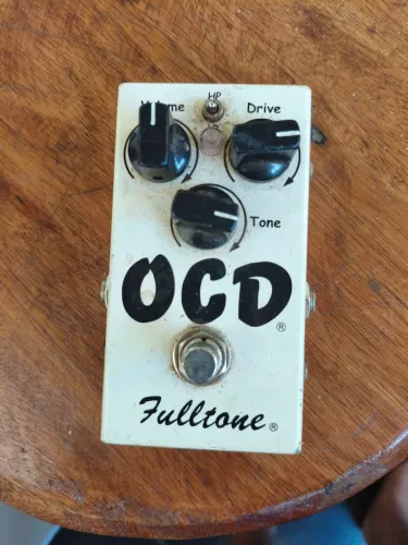 Pedal de guitarra, OCD fulltone