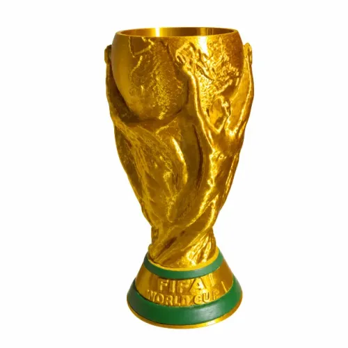 Suporte Porta Copos Taça Da Copa Do Mundo - Envio Exclusivo