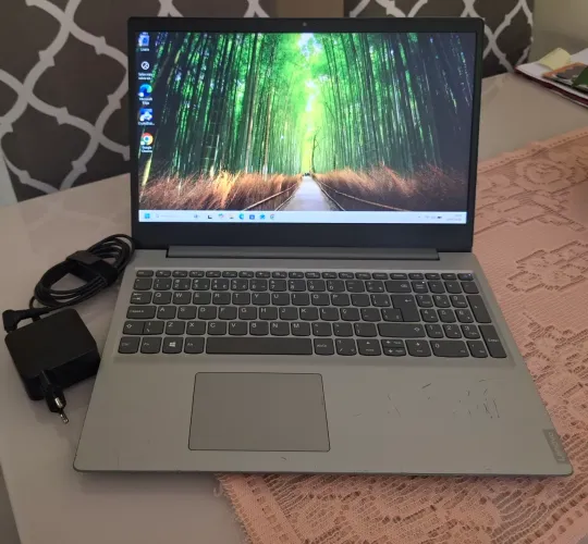 Notebook Lenovo i5 10°geração Tela 15 Perfeito