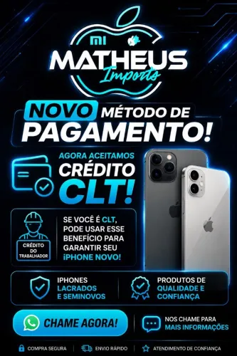 Celular no boleto