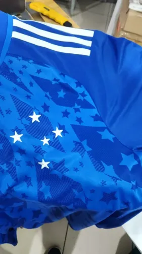 Camisa do Cruzeiro Home 2024/25