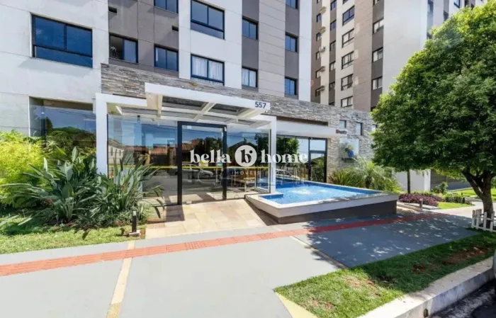 AQUA BRASIL RESIDENCIAL E RESORT - Apartamento Aqua Brasil Resort