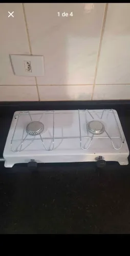 Fogão a Gás Duas Bocas
