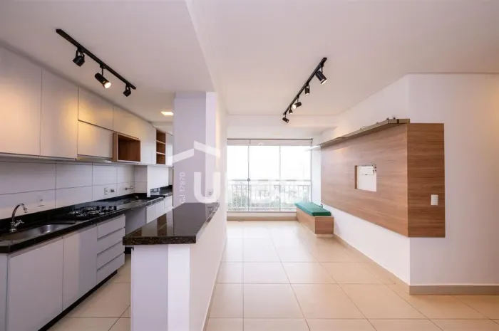 Apartamento à venda no Residencial Auge Parque Amazônia | 2 quartos | Andar alto | Vista