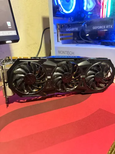 PLACA DE VÍDEO GTX 970 4GB