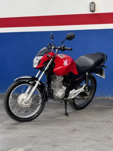 ? HONDA CG START 160 2024 ? ECONÔMICA, CONFIÁVEL E PRONTA PARA RODAR! ?