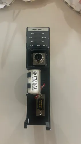 CLP Allen-Bradley 1756-L61