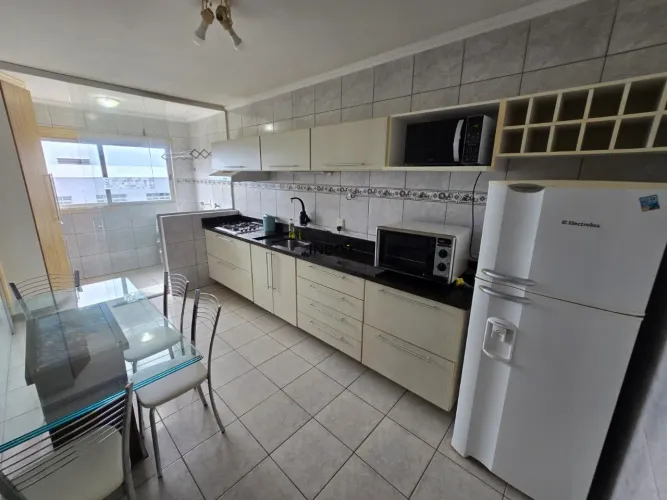 INBOX CIA IMOBILIÁRIA ALUGA APARTAMENTO MOBILIADO DE 01 DORMITÓRIO LOCALIZADO NO BAIRRO SÃ