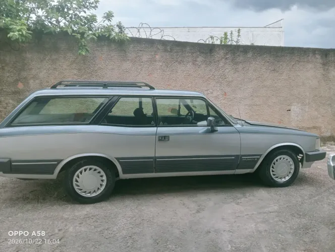 Chevrolet Caravan Diplomata 4.1/2.5 1989