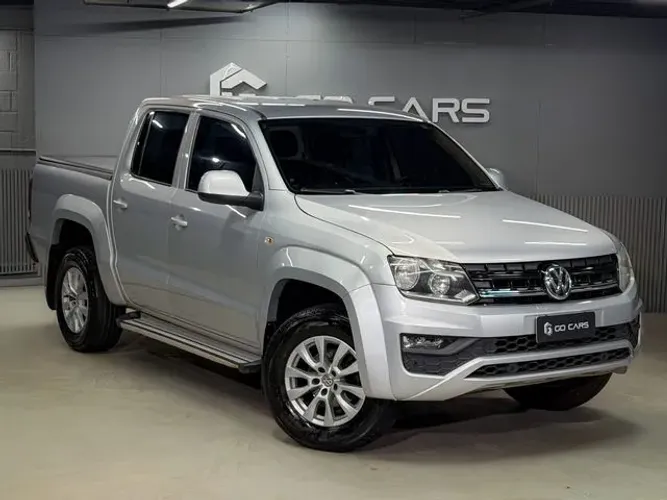 Volkswagen Amarok Comfor. CD 2.0 TDI 4X4 Dies. Aut. 2020
