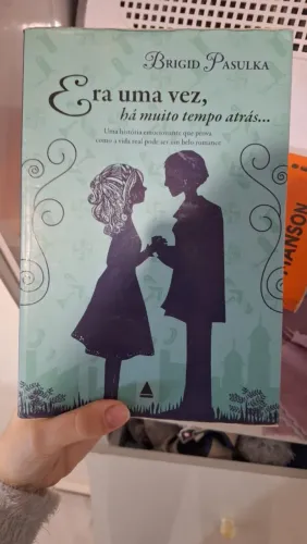 Era uma vez... A muito tempo atrás. 