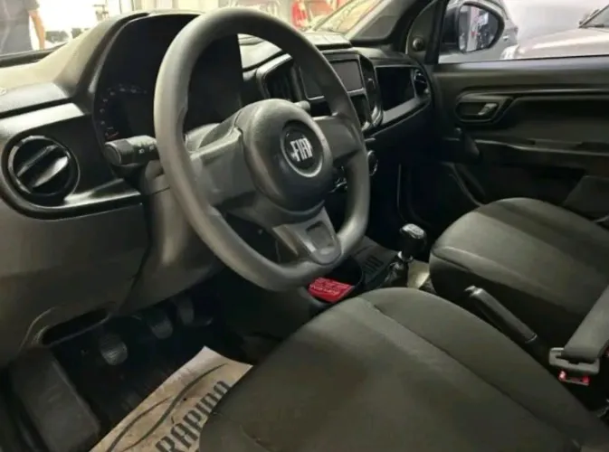 Fiat Strada Endurance 1.4 Flex 8V CS Plus 2022