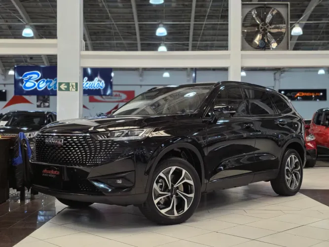 GWM Haval H6 Phev34 (híbrido) 2025