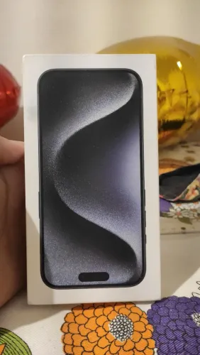 iPhone 15 pro 128G