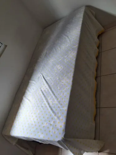 Cama box