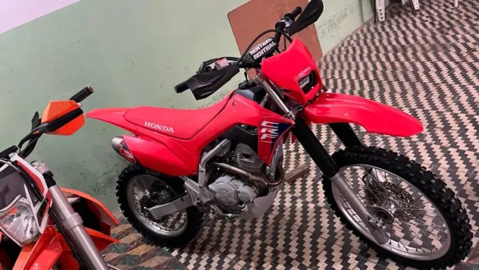HONDA CRF 250F