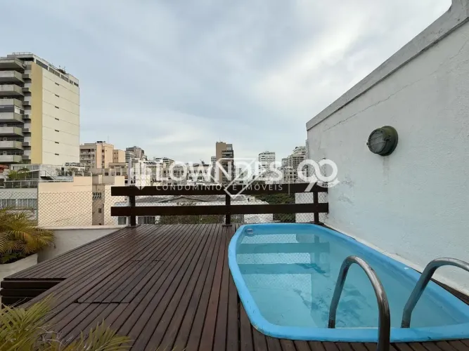 Cobertura / Penthouse à venda, Ipanema, Rio de Janeiro, RJ