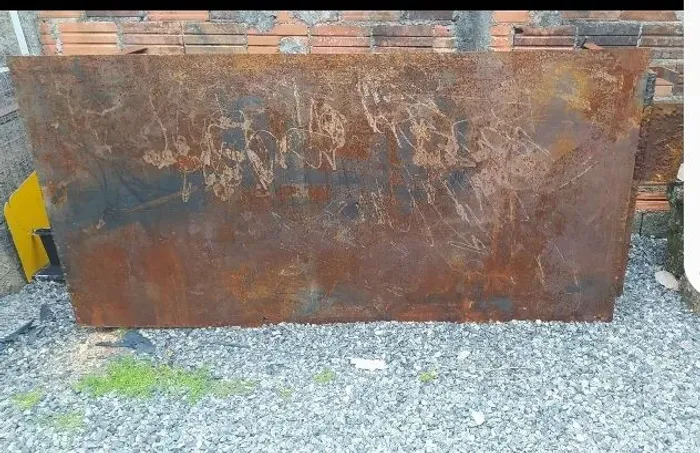 Vendo bancada de solda